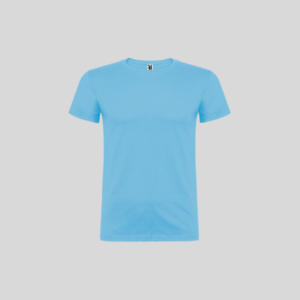 T-shirt publicitaire mixte-Flocage (inclus)