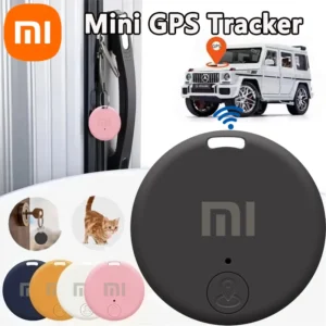 Xiaomi – Mini traceur GPS Bluetooth 5.0, dispositif GPS Anti-perte, sac pour enfants et animaux de compagnie, suivi du portefeuille pour IOS et Android, localisateur intelligent
